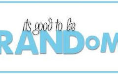 the random quiz (1) the random quiz (1)