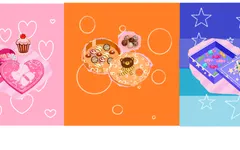 What's your ideal candy or chocolate box?
