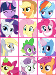 Are you a MLP know it all? Are you a MLP know it all?