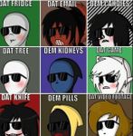 Creepypasta Quiz Part 2! Creepypasta Quiz Part 2!
