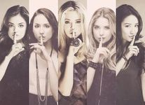 Which Pretty Little Liar are you? (4) Which Pretty Little Liar are you? (4)