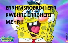 Do you know your Sponge Bob?? Do you know your Sponge Bob??