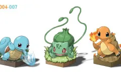 What Kanto starter pokemon are you? What Kanto starter pokemon are you?