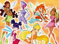 Which Winx Girl are you? (1) Which Winx Girl are you? (1)