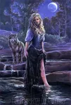 How much wolf is in your blood How much wolf is in your blood