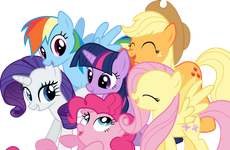 if you could keep anypony in the mane six who would it be? if you could keep anypony in the mane six who would it be?