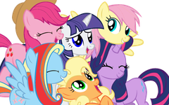 How well do you know MLP FIM? (1) How well do you know MLP FIM? (1)