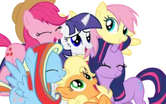 How well do you know MLP FIM? (1) How well do you know MLP FIM? (1)