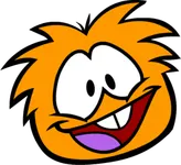 How well do you know the orange puffle?