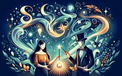 Discover Your Magic Persona