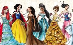 Which Disney Princess/Heroine are You? Which Disney Princess/Heroine are You?