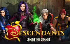 Which Disney Descendants Character are You? Which Disney Descendants Character are You?