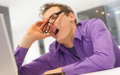Are you a boring email marketer? Are you a boring email marketer?