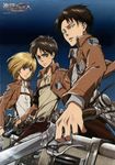 WHat aot character is your type WHat aot character is your type