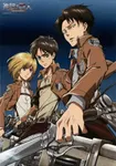 WHat aot character is your type WHat aot character is your type