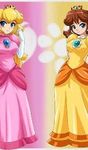 Daisy or Peach? Daisy or Peach?