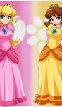 Daisy or Peach? Daisy or Peach?