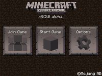 Minecraft type Minecraft type