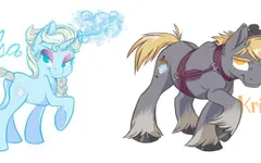 are you frozen or mlp are you frozen or mlp