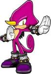 Would Espio date you? Would Espio date you?