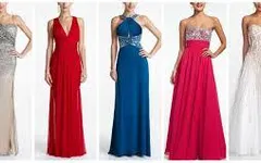 What type of prom dress will you have What type of prom dress will you have