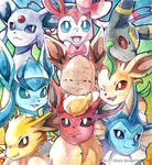 Which One of The Eeveelutions Are You? Which One of The Eeveelutions Are You?