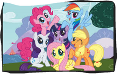 What my little pony are you? (3) What my little pony are you? (3)