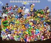 What Mario character are you? (3) What Mario character are you? (3)
