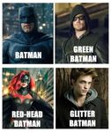 Which Batman are you? Which Batman are you?