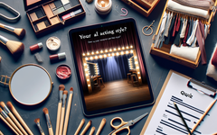 Find Your Acting Persona Find Your Acting Persona