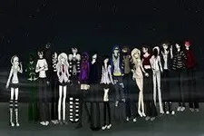 what Creepypasta are you most like? what Creepypasta are you most like?