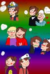 What gravity falls ship are you? What gravity falls ship are you?