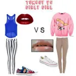 Are you a tomboy, girly girl or in between Are you a tomboy, girly girl or in between
