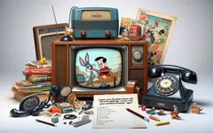 Which Classic Toon Are You?