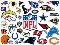 NFL Team Logo's Quiz! NFL Team Logo's Quiz!