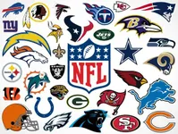 NFL Team Logo's Quiz! NFL Team Logo's Quiz!