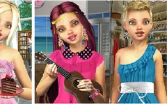 Create A character: number 3! Create A character: number 3!