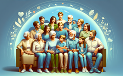 Navigating the Love in Family Navigating the Love in Family