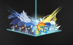 Are you a Wonderbolt or a Shadowbolt? Are you a Wonderbolt or a Shadowbolt?