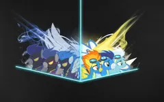Are you a Wonderbolt or a Shadowbolt? Are you a Wonderbolt or a Shadowbolt?