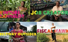 What kind of changemaker are you? What kind of changemaker are you?