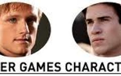 what hunger games character are you what hunger games character are you