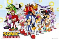 Which Sonic character are you? (1) Which Sonic character are you? (1)