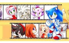 Which Sonic boy would like you? (Part 1) Which Sonic boy would like you? (Part 1)