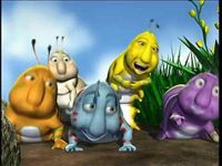 Which of Hermie's friends are you? Which of Hermie's friends are you?