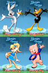 Which Looney Tunes Character Are You? (1) Which Looney Tunes Character Are You? (1)