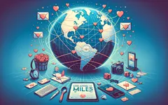 Love Across the Miles (1)