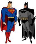 Are you Superman or Batman? Are you Superman or Batman?