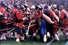 The English Civil War. The English Civil War.