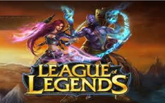 League of legends League of legends